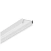 Bikuva.lt LED juostos paviršinis profilis SURFACE14.v2, baltas, 2m