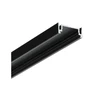Bikuvalt LED juostos paviršinis profilis SURFACE14.v2, juodas, 2m