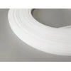 Bikuvalt 20m LED juostos profilio dangtelio C2 CLICK, baltas
