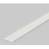 Bikuvalt LED juostos profilio dangtelis VARIO30-09, baltas, 2m