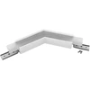 Bikuvalt LED juostos profilio VARIO30-02 kampinis sujungimas 135 laipsnių, baltas