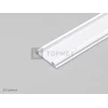 LED juostos profilis ARC12 CD/U5, baltas, 2m