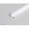 Bikuvalt LED juostos profilis BEGTON12 J/S, baltas, 2m