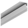 Bikuvalt 3m LED juostos profilis CABI12, anoduotas