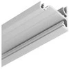Bikuvalt LED juostos profilis CORNER14 EF/TY, anoduotas aliuminis, 2m