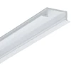 Bikuvalt LED juostos profilis GROOVE14.V2 BC3/Y, baltas, 2m