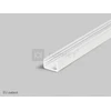 Bikuvalt LED juostos profilis SLIM8 AC2/Z, baltas, 2m