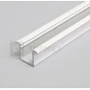 Bikuvalt 3m LED juostos profilis SMART-IN10 A/Z, baltai dažytas