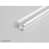 Bikuvalt LED juostos profilis SMART-IN10 AC2/Z, baltas, 2m