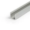Bikuvalt 3m LED juostos profilio SMART10 12x12, anoduotas aliuminis.