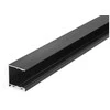 Bikuvalt LED juostos profilis VARIO30-03 ACDE-9/TY, juodas, 3m