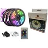 SpectorLight LED juostos rinkinys SPECTOR LIGHT, 24 W, RGB+CCT, dimeriuojamas, Smart Wi-Fi + pultelis, 5 m