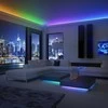 LED juostos rinkinys SPECTOR LIGHT, IP65, 72 W, RGB, valdoma pulteliu, 5 m, 60 LED/m