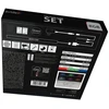 LED juostos rinkinys SPECTOR LIGHT,IP67,40W,RGB neoninė šviesa,valdoma pulteliu,5m,60LED/m