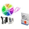 10,8 W/m LED juosta, 5050, 30 LED/m, neatspari drėgmei (IP20), RGB