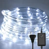 LED Kalėdų eglutės lemputėms, 20 m šaltai balta