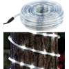 LED Kalėdų eglutės lemputėms, 20 m šaltai balta