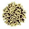 LED Kalėdų eglutės lemputės ŠILTAI BALTOS 200