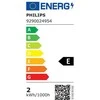 LED kapsulinė lemputė PHILIPS, G9, 2W (=25W), 4000K, 230 lm, šaltai baltos sp.