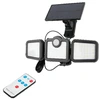 Prožektorius LED Entac Solar 10W SMD PIR