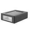 LED lauko prožektorius ENTAC, įkraunamas saulės energija, IP65, 10W, 6000K, 400 lm, 22 x 20 x 13 cm