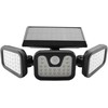 Prožektorius LED Entac Solar 15W SMD PIR