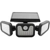 Prožektorius LED Entac Solar 15W SMD PIR