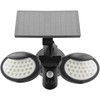 Prožektorius LED Entac Solar 10W SMD PIR