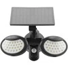 Prožektorius LED Entac Solar 10W SMD PIR