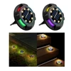 LED lauko šviestuvas - dekoracija PELĖDA, įkraunama saulės energija, 14x14,5x15x5cm