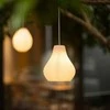 LED lauko šviestuvas su saulės baterija IP44 Ø15cm/1x1.2V Ni-MH balta
