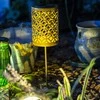LED lauko šviestuvas su saulės baterija IP44 1xAA/1.2V 600mAH šilta balta
