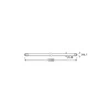 LED lempa OSRAM, T8, G13, 3000 K, 15 W, 1620 lm, 120 cm