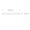 7W LED lempa T5, 4000K, 9007LA/C