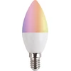 LED lemputė Avide Smart 4.9W RGB+W E14 su pulteliu