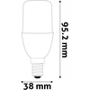 LED lemputė Avide 7W T37 E14 6400K