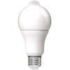 LED lemputė Avide 8.8W A60 E27 4K PIR sensor