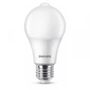 LED lemputė Avide 8.8W A60 E27 4K PIR sensor