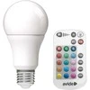 LED lemputė Avide RGB E27 9.7W 806lm