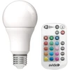 LED lemputė Avide RGB E27 9.7W 806lm