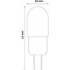 LED lemputė AVIDE, G4, 2W (=21W), 4000K, 12V, 210 lm, 160°