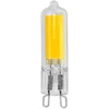 LED lemputė AVIDE, G9, 4W (=38W), 3000K, 220-240V, 400-440 lm, 270°