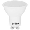 Avide LED lemputė 7W GU10 3000K 3vnt
