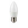 Led lemputė BESK C37 5W E27 4000K Balta