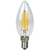 Besk Led lemputė C35 Šilta balta, 4W, E14