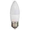 Bona Electrica Led lemputė E27 C37 7W DW
