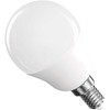 LED lemputė Mini Globe E14 Emos 4.2W/470lm 2700K