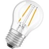 LED lemputė Osram A45 2.5W Šiltai Balta E27 250lm