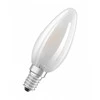 LED lempa Osram, B35, 4W, E14, 2700K, 470lm, matinė