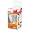 Osram 7W LED lemputė LED STAR CLASSIC P 60 FR, E14, 2700K